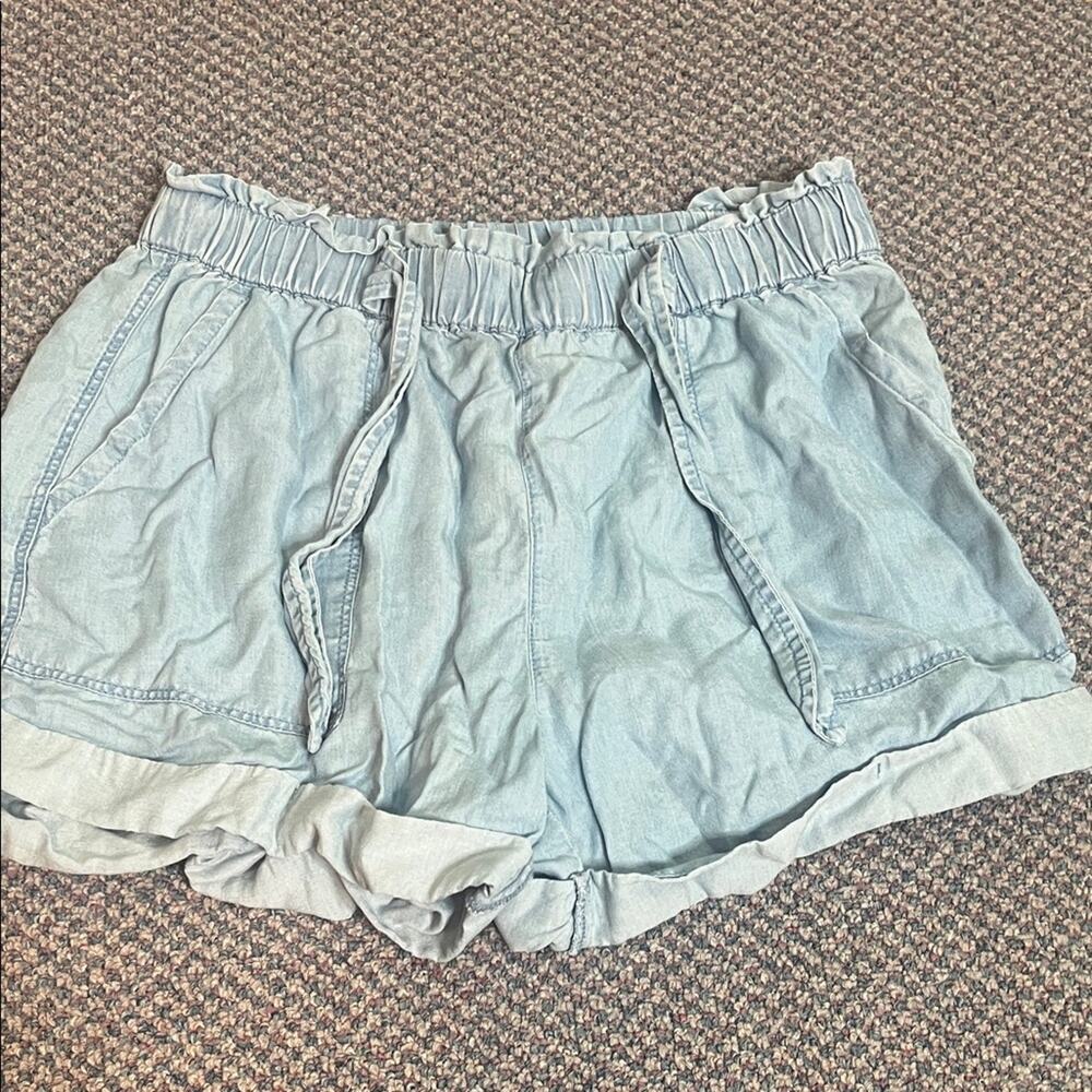 Aerie Lightweight Pull on Short size Medium